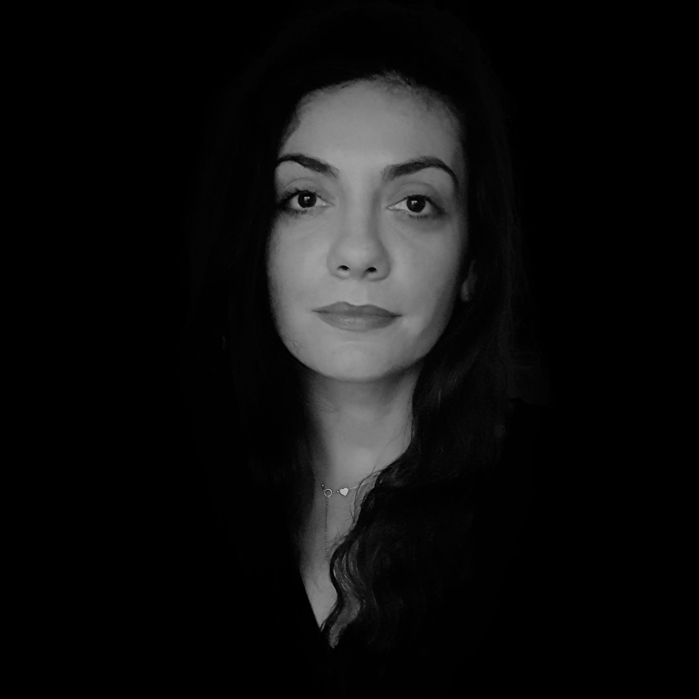 Visual Artist Amalia Maciuca